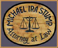 Attorney Michael Ira Stump Logo & Link to Homepage