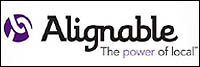 Alignable Profile Logo & Link to website